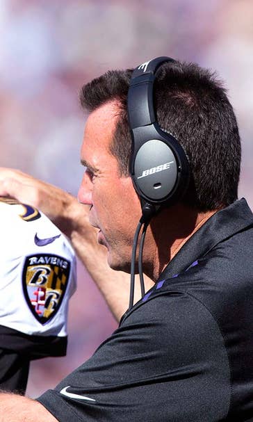 Ravens' Flacco adjusting to another offensive coordinator